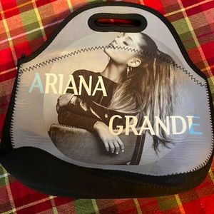 ariana grande lunchbox